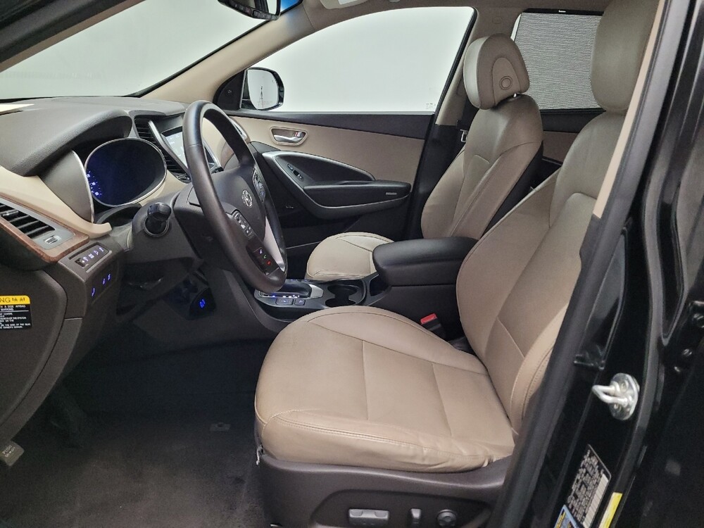 2019 Hyundai Santa Fe in Downey, CA 90241 - 18093778 17