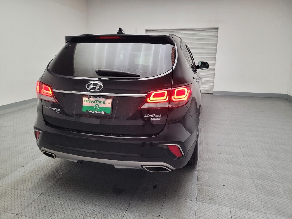 2019 Hyundai Santa Fe in Downey, CA 90241 - 18093778 7