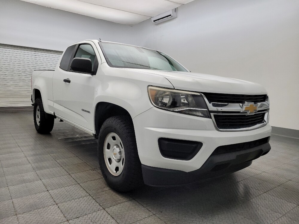 2016 Chevrolet Colorado in Albuquerque, NM 87113 - 18093779 13