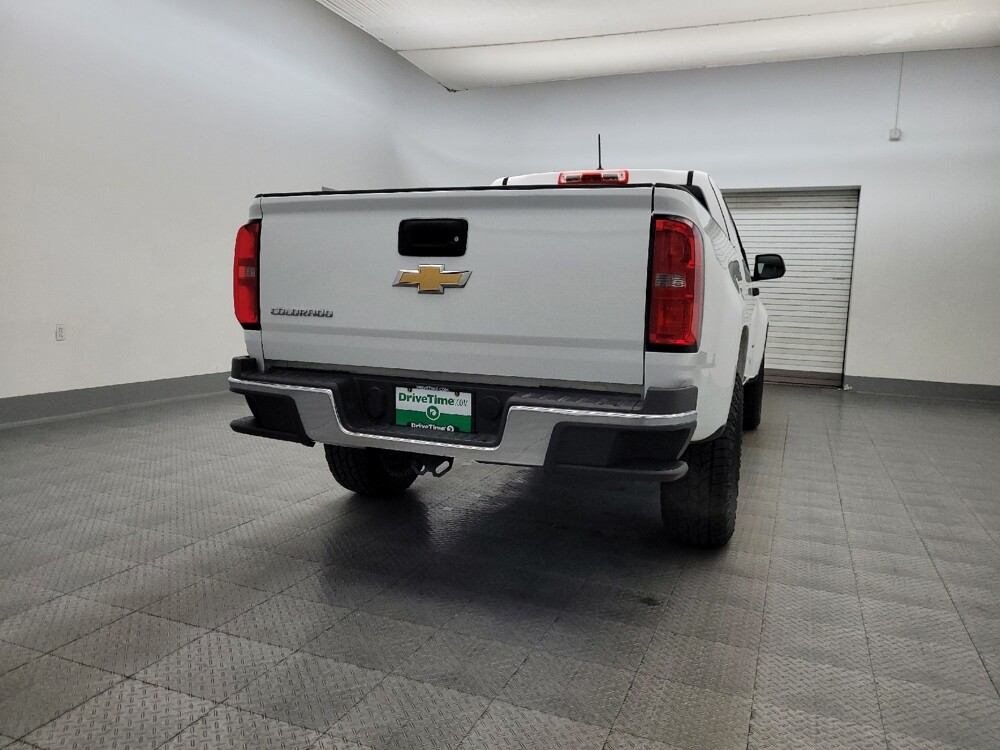 2016 Chevrolet Colorado in Albuquerque, NM 87113 - 18093779 7
