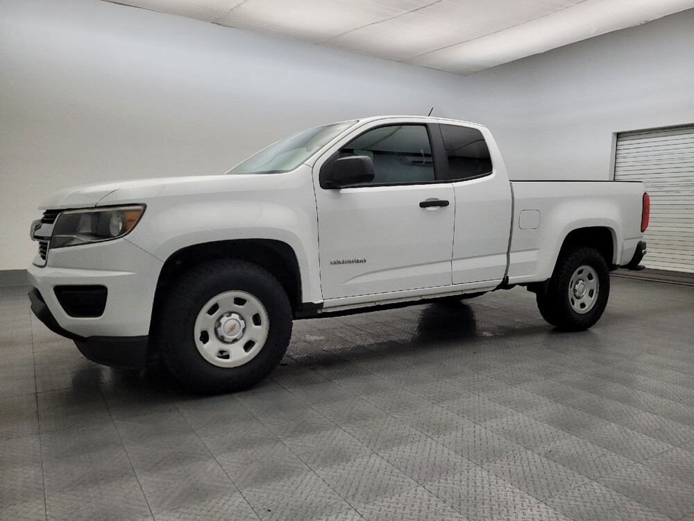 2016 Chevrolet Colorado in Albuquerque, NM 87113 - 18093779 2