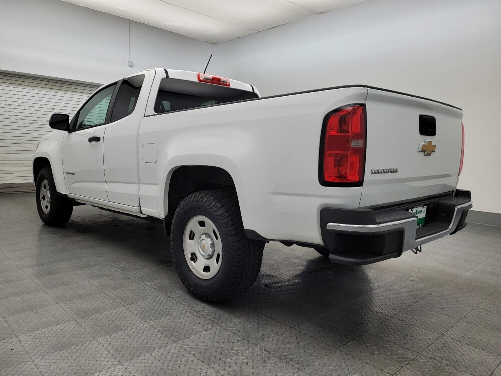 2016 Chevrolet Colorado in Albuquerque, NM 87113 - 18093779 5