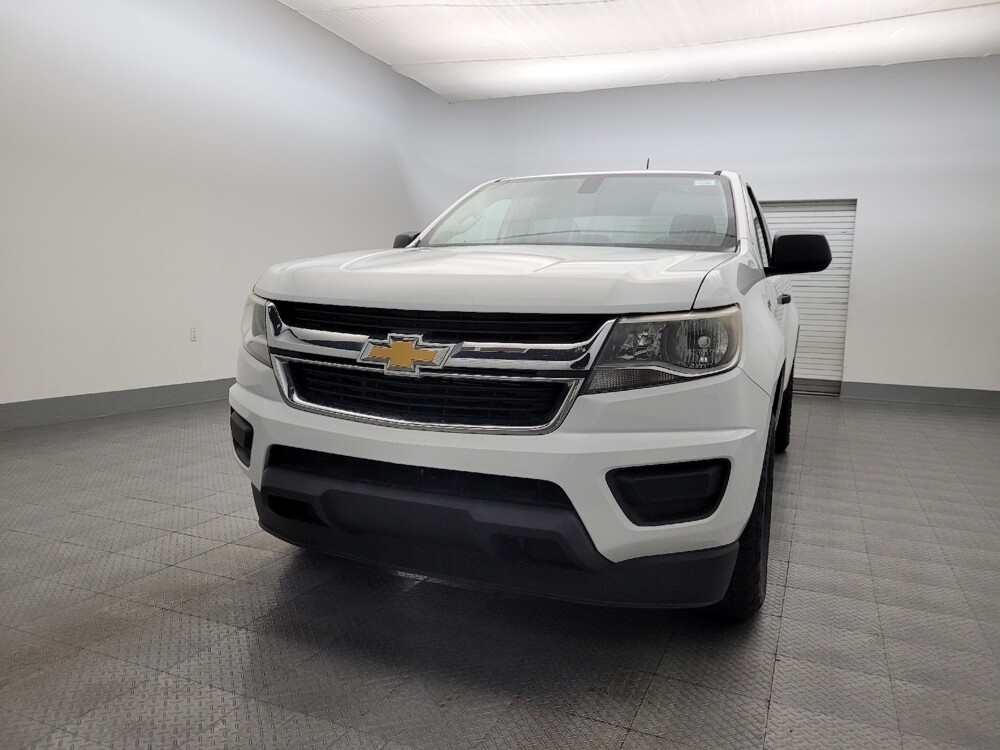 2016 Chevrolet Colorado in Albuquerque, NM 87113 - 18093779 15