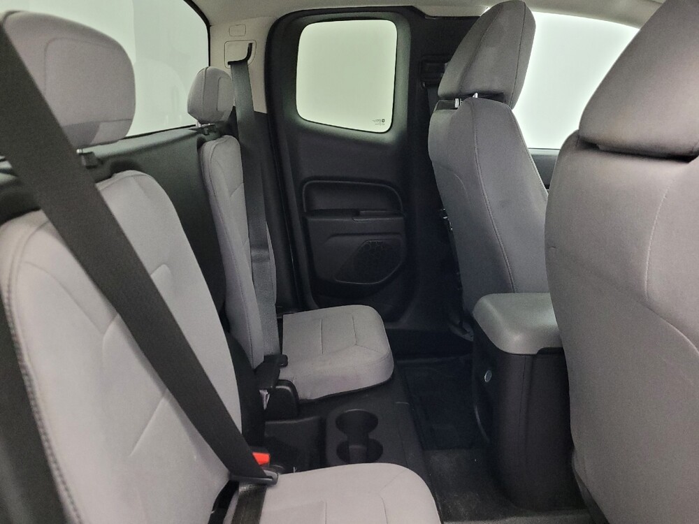 2016 Chevrolet Colorado in Albuquerque, NM 87113 - 18093779 19