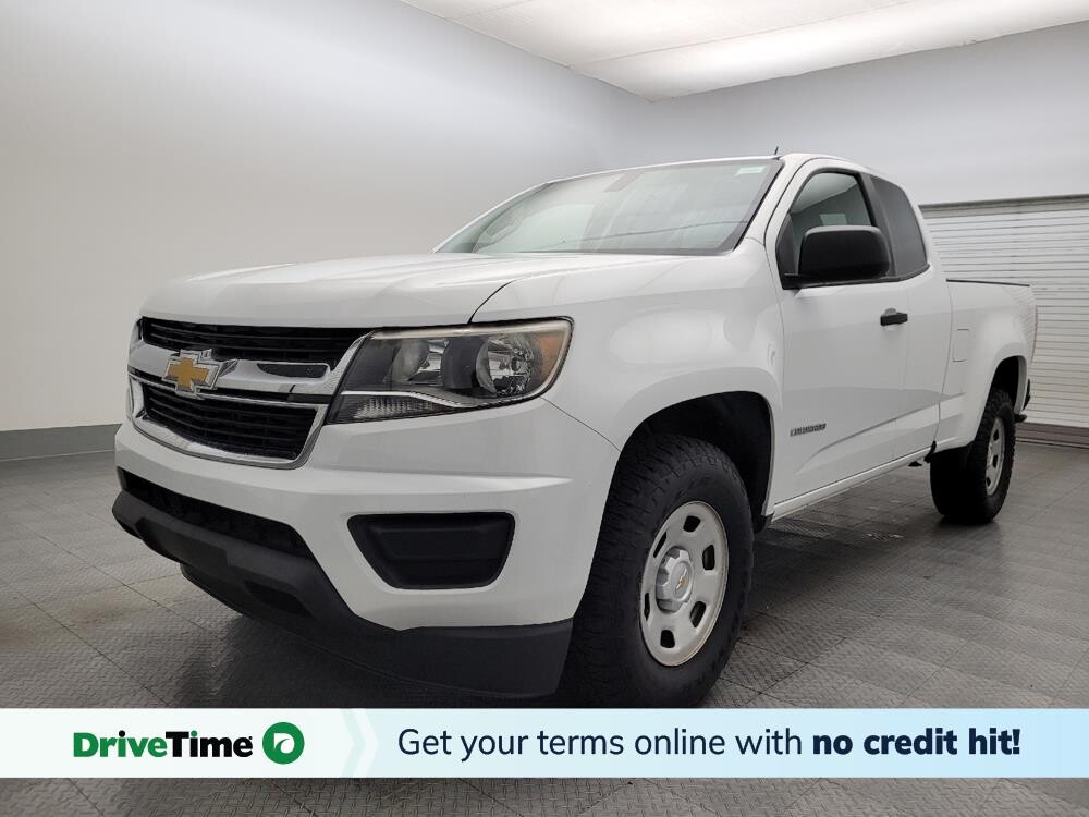 2016 Chevrolet Colorado in Albuquerque, NM 87113 - 18093779