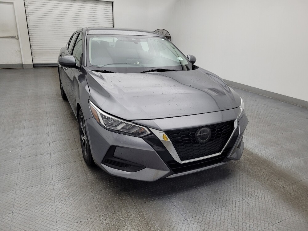 2022 Nissan Sentra in Winston-Salem, NC 27103 - 18093780 14