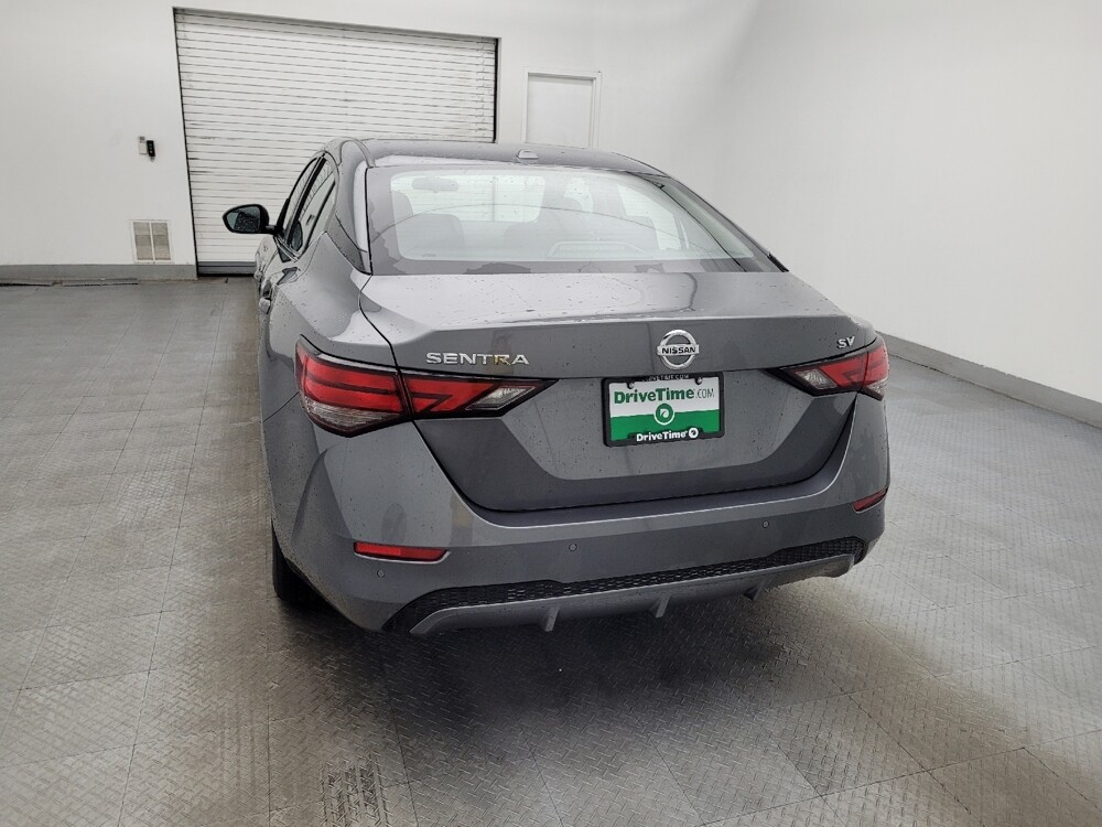 2022 Nissan Sentra in Winston-Salem, NC 27103 - 18093780 6