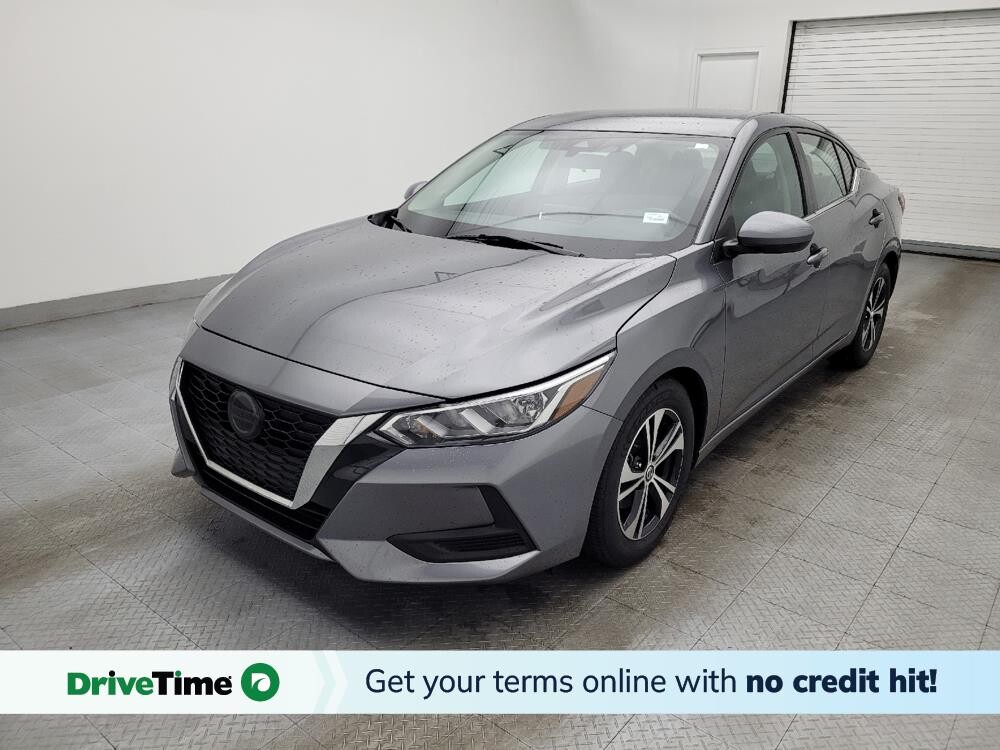 2022 Nissan Sentra in Winston-Salem, NC 27103 - 18093780