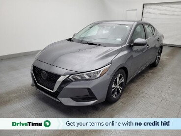 2022 Nissan Sentra in Winston-Salem, NC 27103