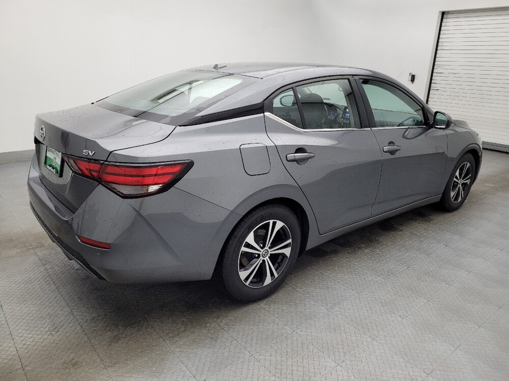 2022 Nissan Sentra in Winston-Salem, NC 27103 - 18093780 10