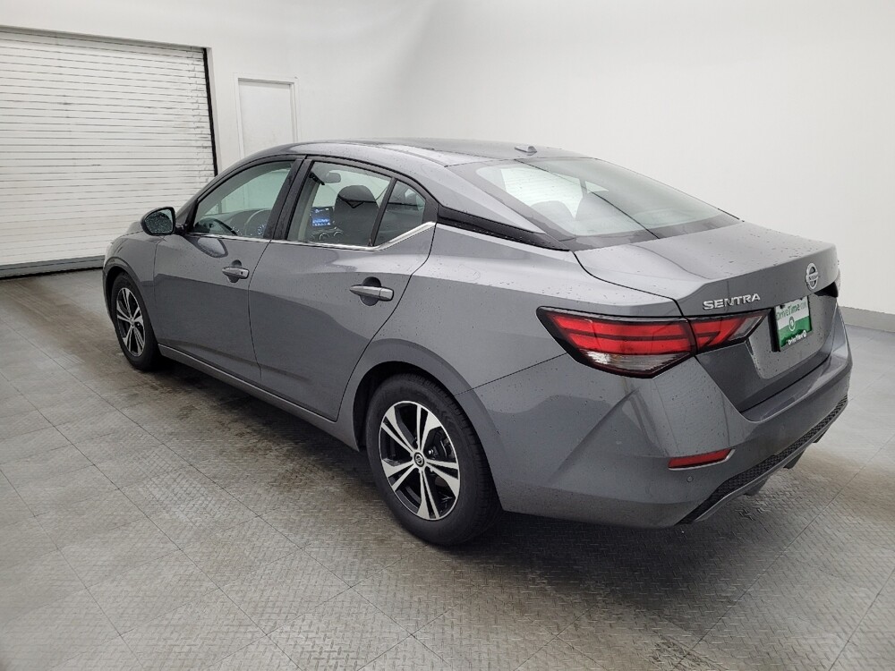 2022 Nissan Sentra in Winston-Salem, NC 27103 - 18093780 3