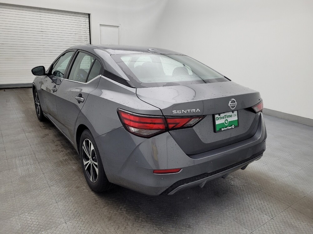 2022 Nissan Sentra in Winston-Salem, NC 27103 - 18093780 5