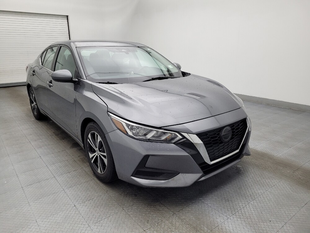 2022 Nissan Sentra in Winston-Salem, NC 27103 - 18093780 13