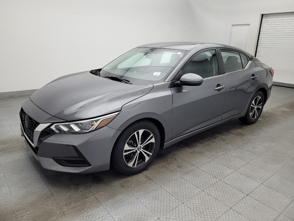 2022 Nissan Sentra in Winston-Salem, NC 27103 - 18093780 2