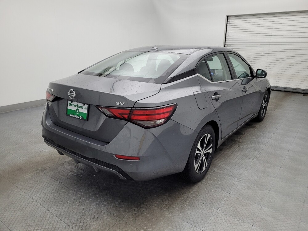 2022 Nissan Sentra in Winston-Salem, NC 27103 - 18093780 9