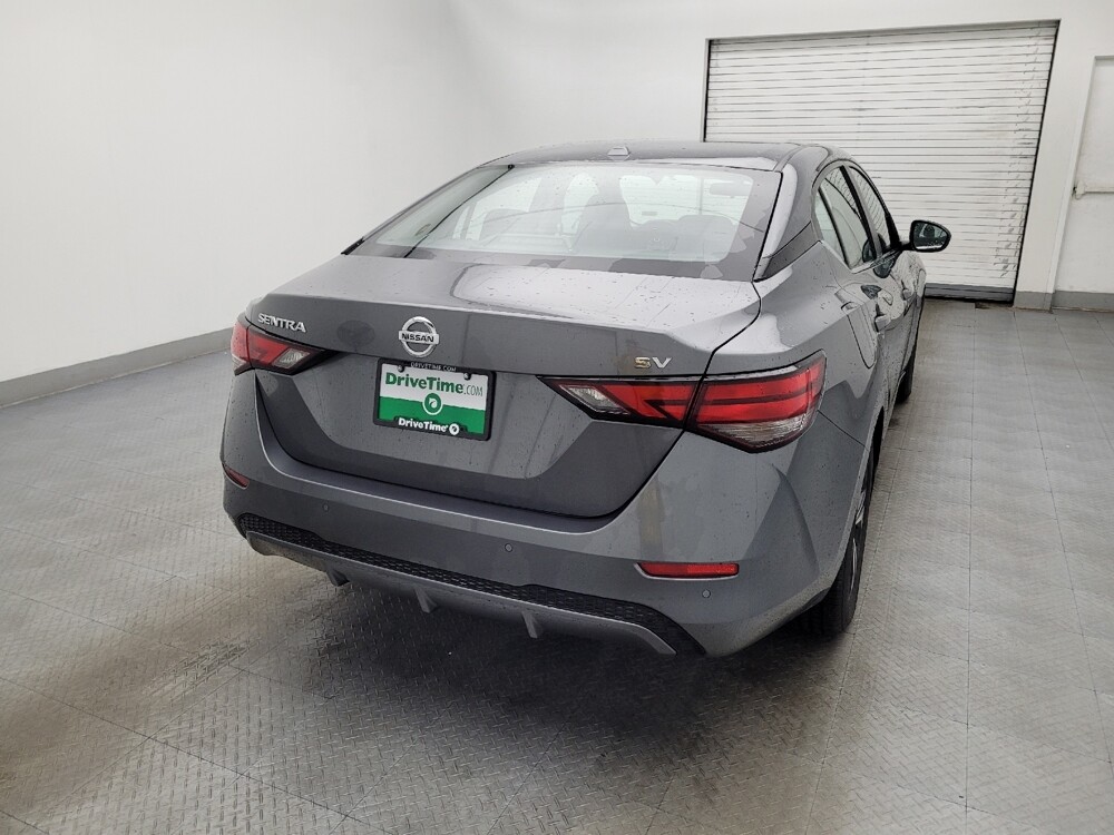 2022 Nissan Sentra in Winston-Salem, NC 27103 - 18093780 7