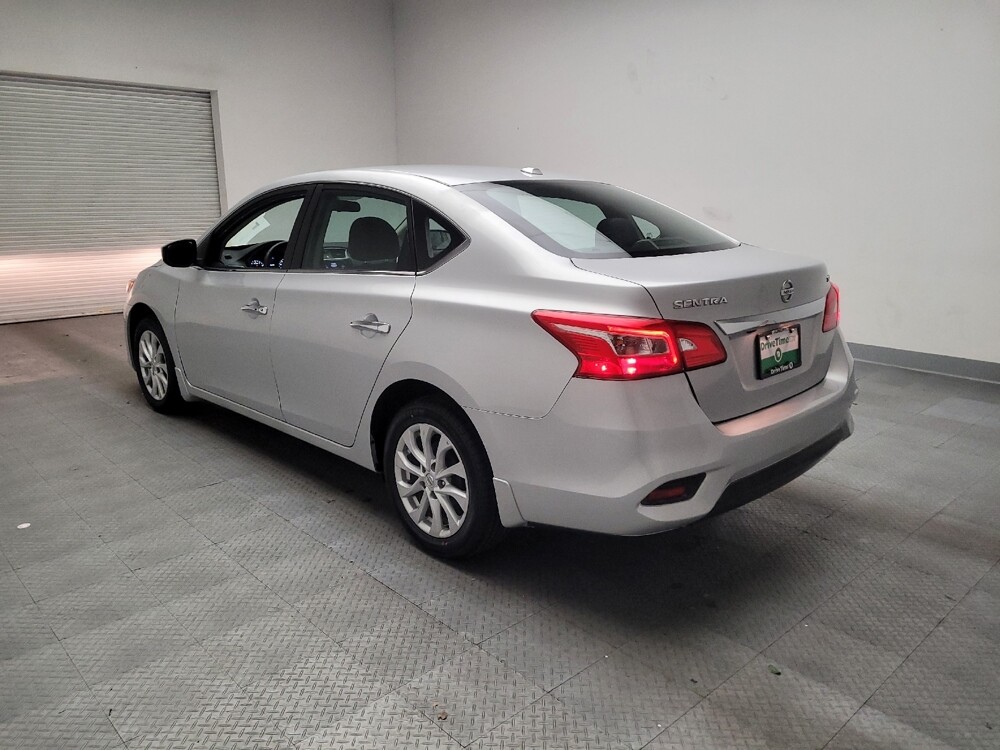 2019 Nissan Sentra in Montclair, CA 91763 - 18093783 5