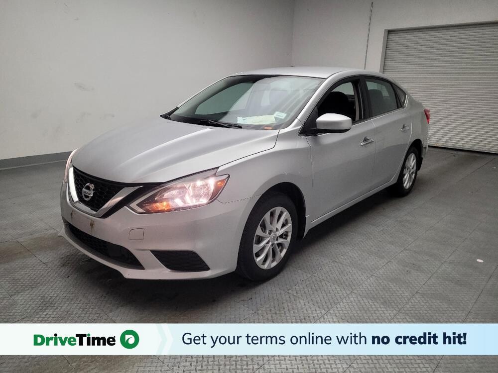 2019 Nissan Sentra in Montclair, CA 91763 - 18093783
