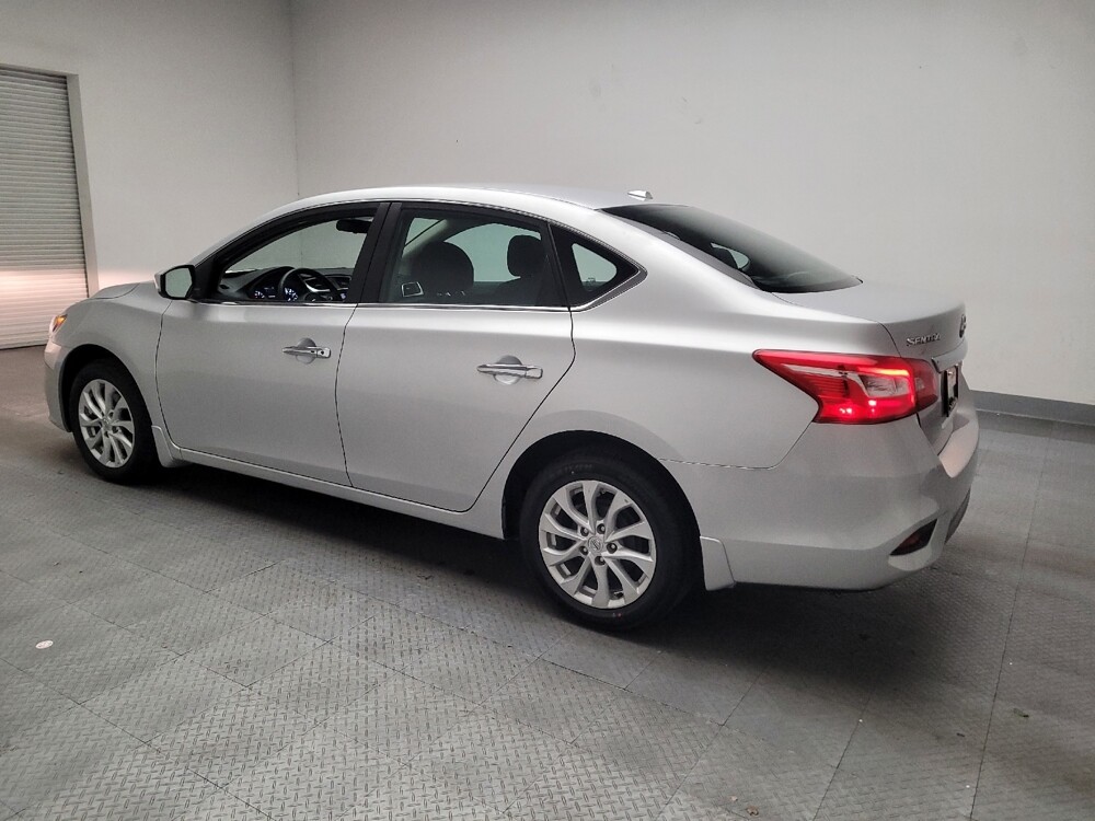 2019 Nissan Sentra in Montclair, CA 91763 - 18093783 3