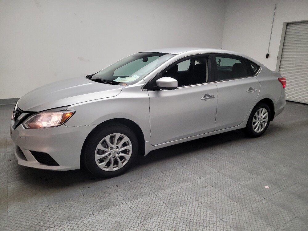 2019 Nissan Sentra in Montclair, CA 91763 - 18093783 2