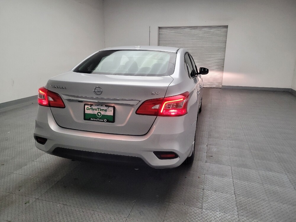 2019 Nissan Sentra in Montclair, CA 91763 - 18093783 7