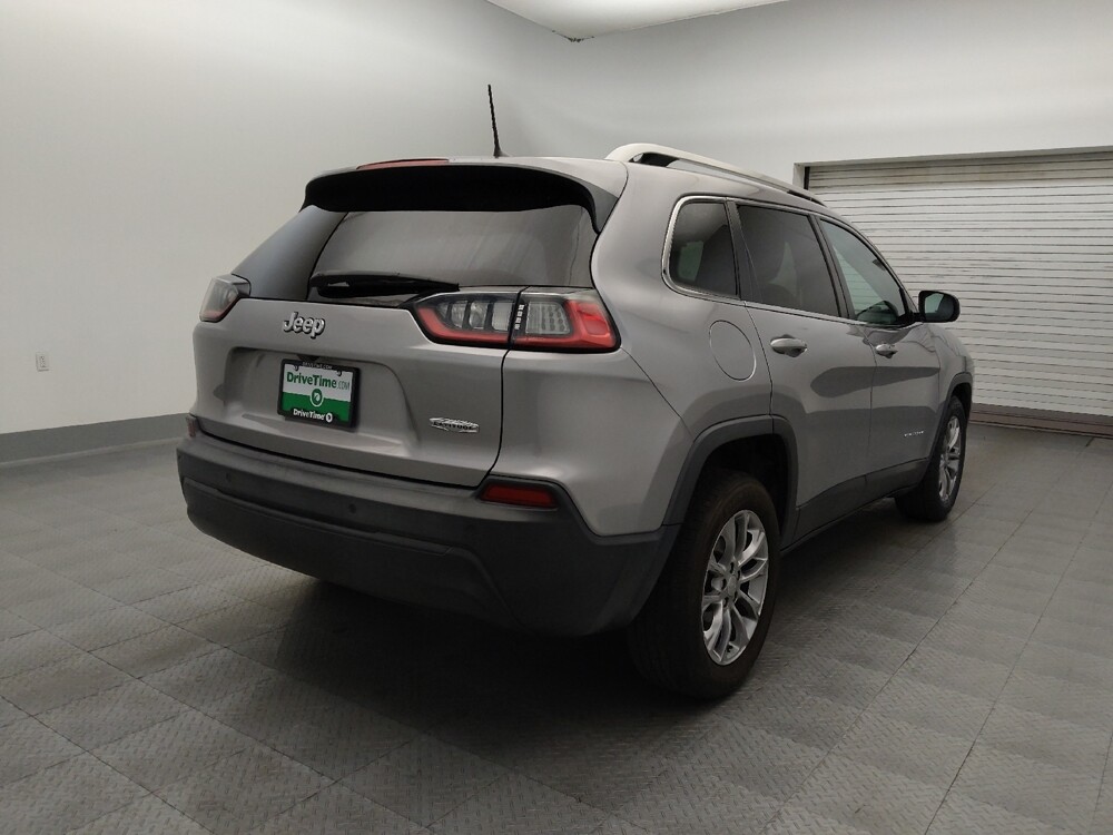 2019 Jeep Cherokee in Glendale, AZ 85301 - 18093784 9
