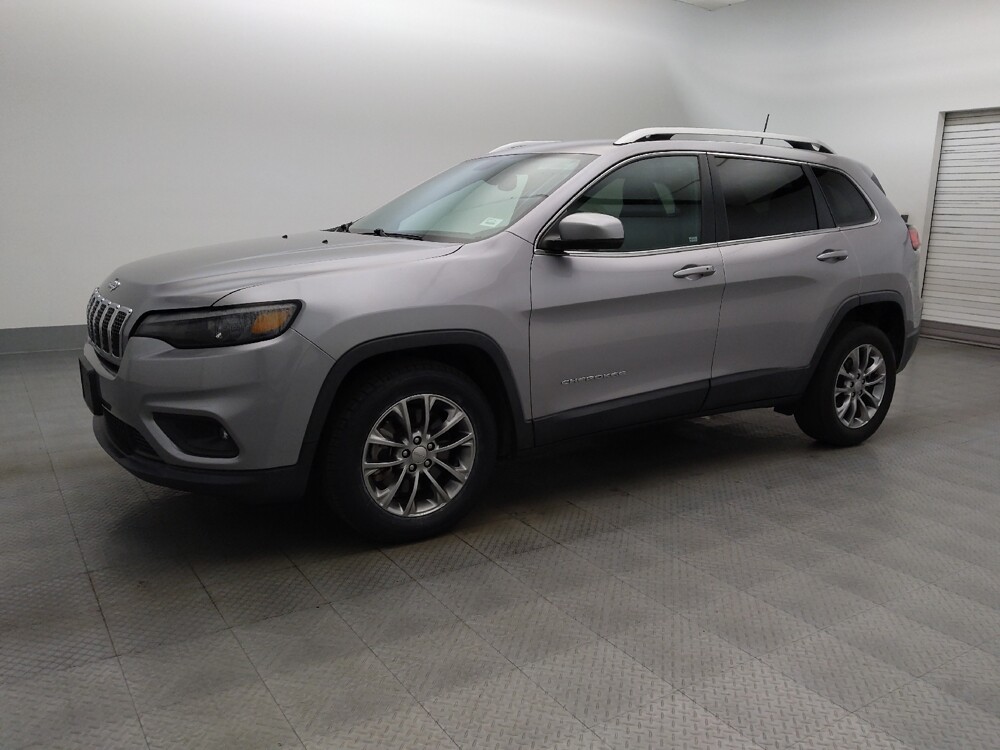 2019 Jeep Cherokee in Glendale, AZ 85301 - 18093784 2