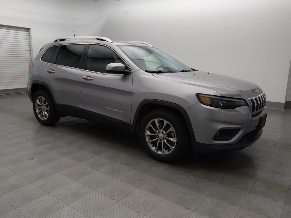 2019 Jeep Cherokee in Glendale, AZ 85301 - 18093784 11