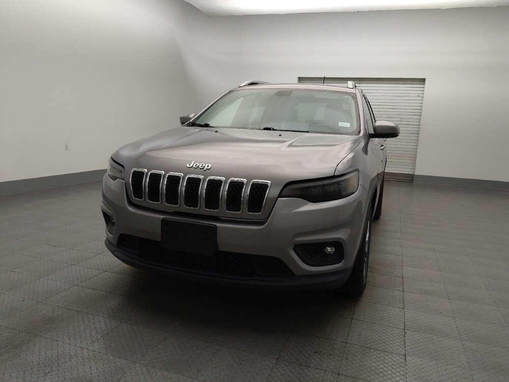 2019 Jeep Cherokee in Glendale, AZ 85301 - 18093784 15