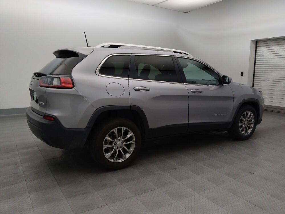 2019 Jeep Cherokee in Glendale, AZ 85301 - 18093784 10