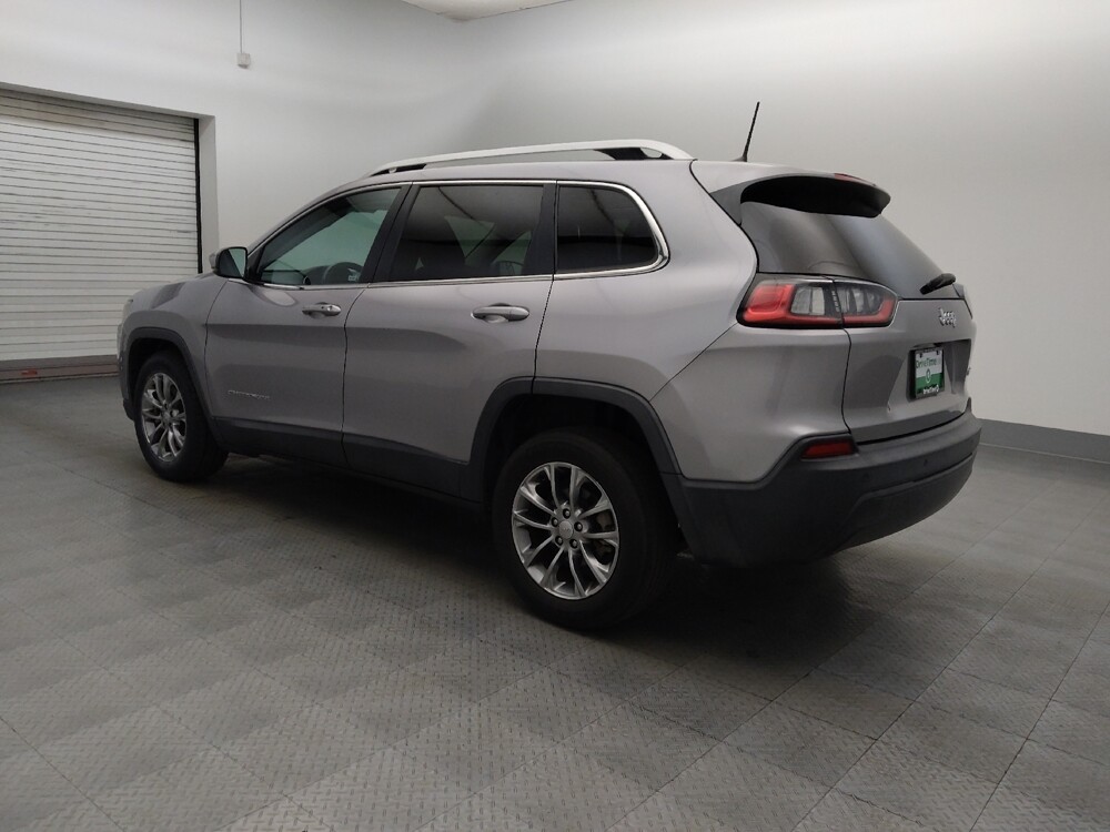 2019 Jeep Cherokee in Glendale, AZ 85301 - 18093784 3