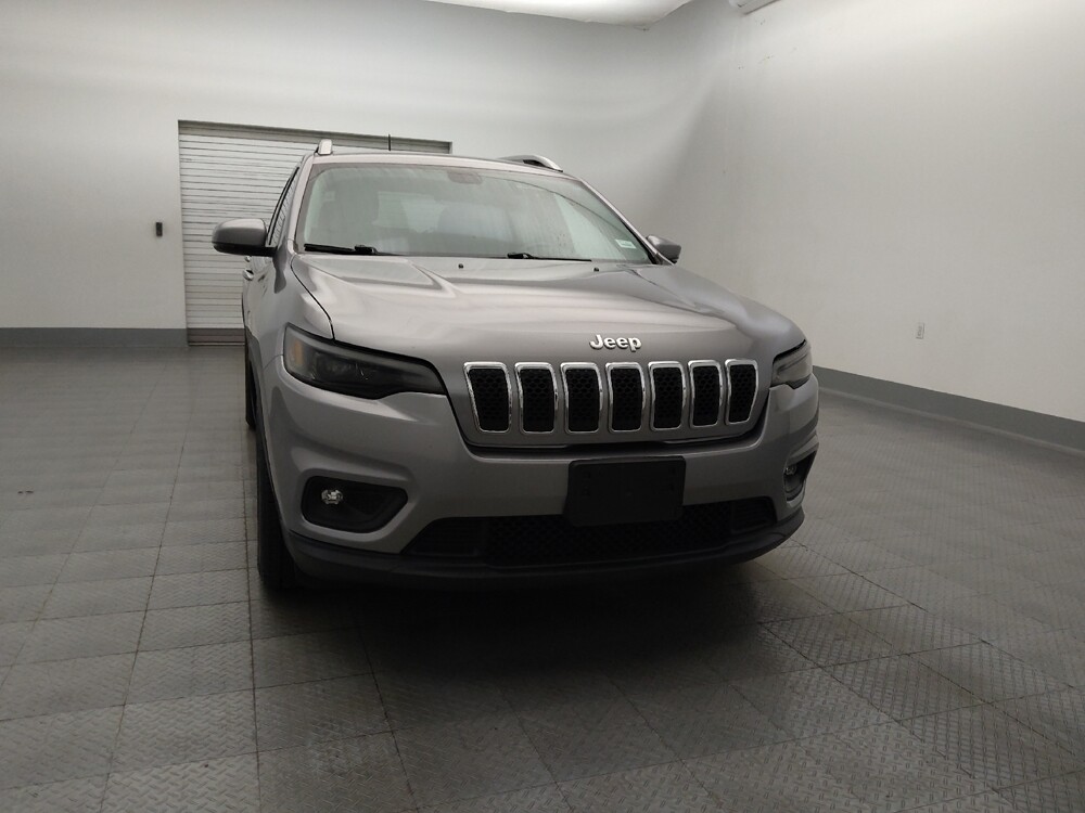 2019 Jeep Cherokee in Glendale, AZ 85301 - 18093784 14