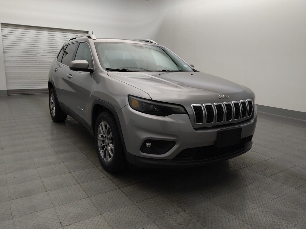 2019 Jeep Cherokee in Glendale, AZ 85301 - 18093784 13