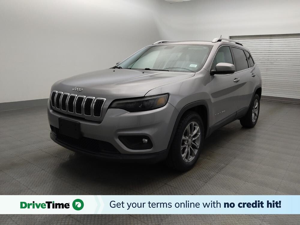 2019 Jeep Cherokee in Glendale, AZ 85301 - 18093784