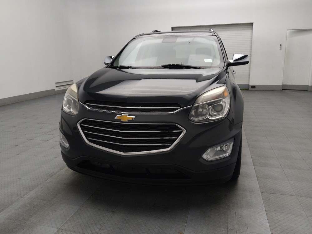 2017 Chevrolet Equinox in Morrow, GA 30260 - 18093786 15