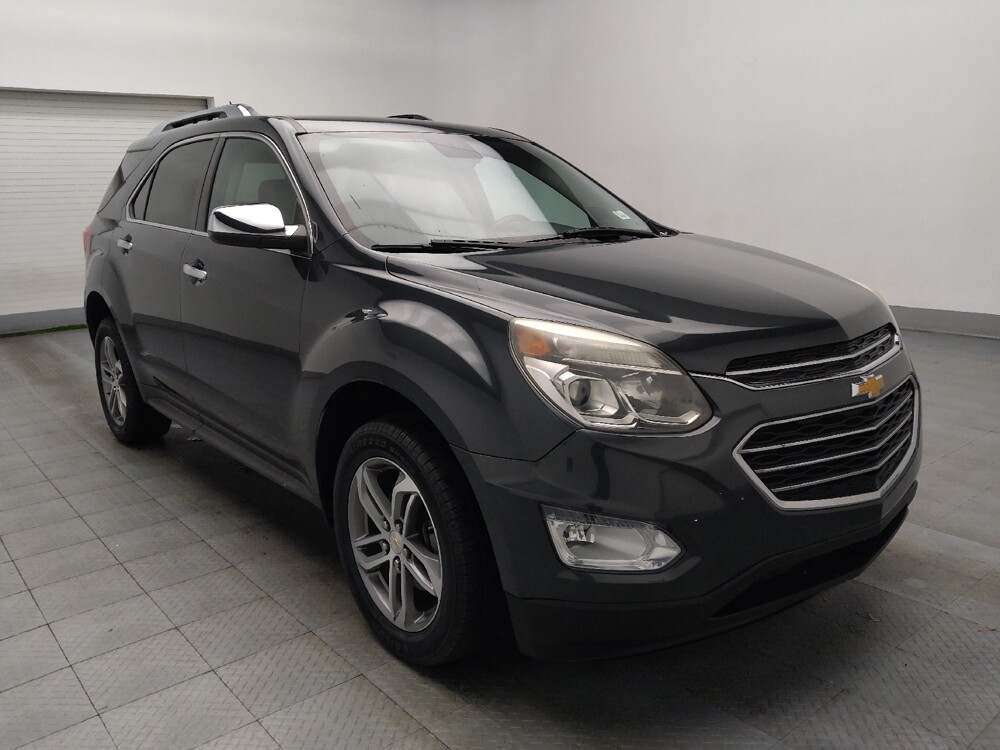 2017 Chevrolet Equinox in Morrow, GA 30260 - 18093786 13