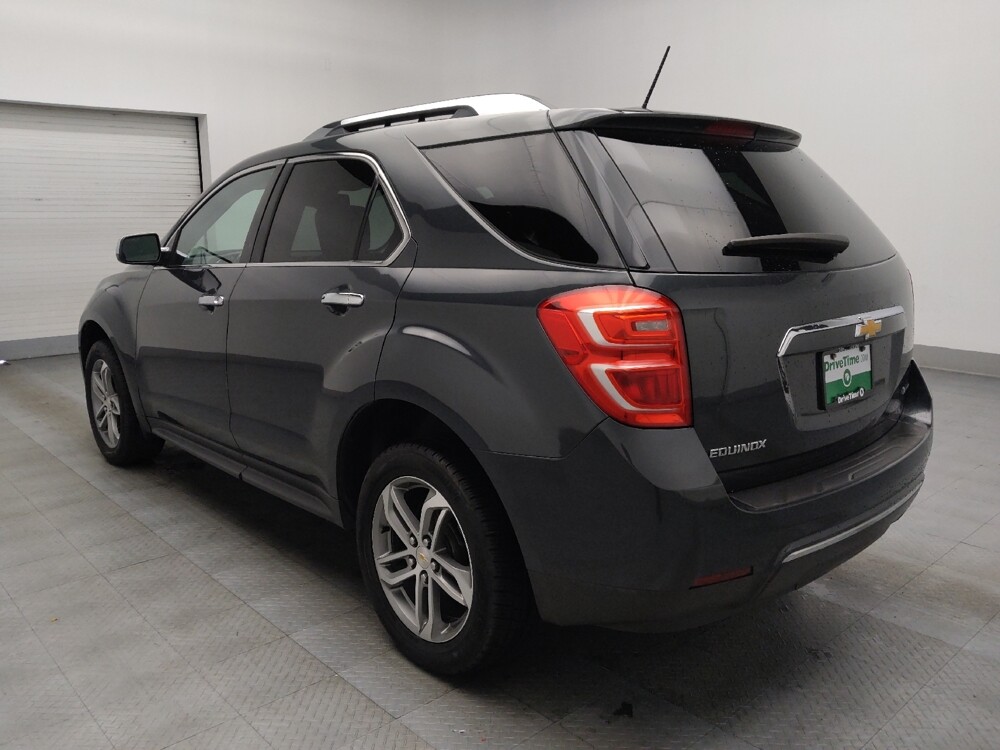 2017 Chevrolet Equinox in Morrow, GA 30260 - 18093786 5