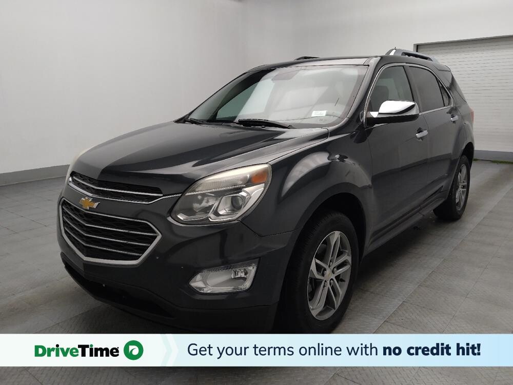 2017 Chevrolet Equinox in Morrow, GA 30260 - 18093786