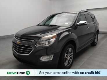 2017 Chevrolet Equinox in Morrow, GA 30260