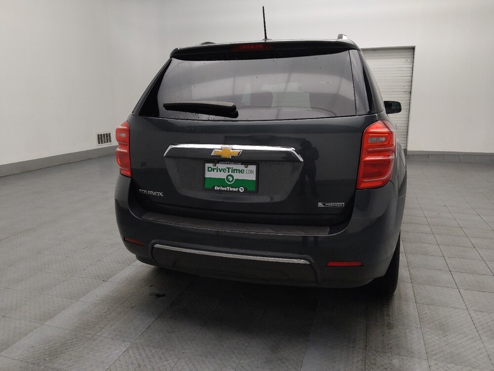 2017 Chevrolet Equinox in Morrow, GA 30260 - 18093786 7