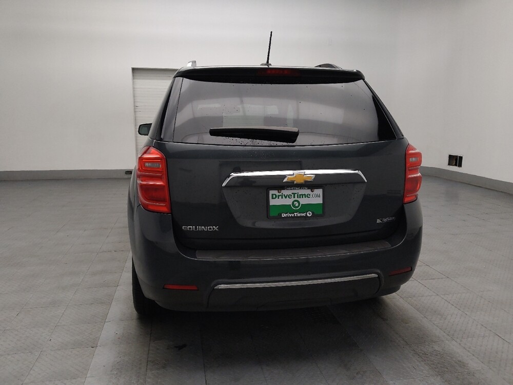 2017 Chevrolet Equinox in Morrow, GA 30260 - 18093786 6