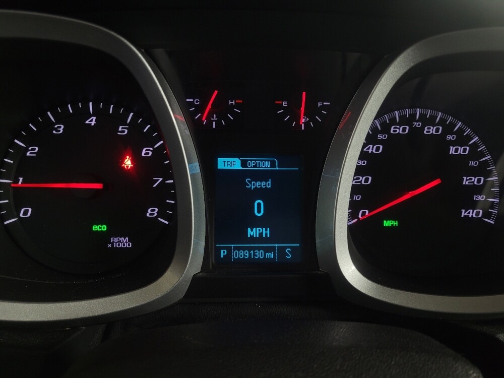 2017 Chevrolet Equinox in Morrow, GA 30260 - 18093786 23