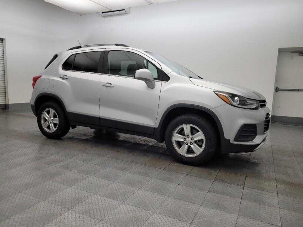 2017 Chevrolet Trax in Glendale, AZ 85301 - 18093787 11