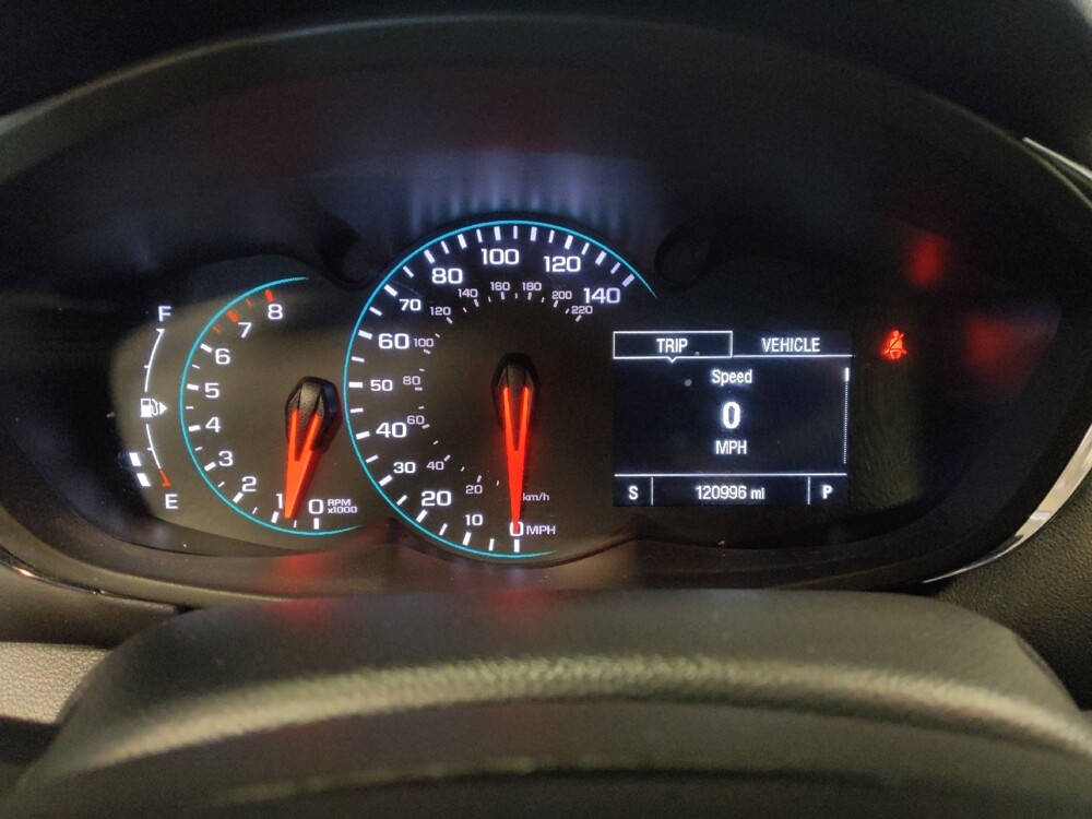 2017 Chevrolet Trax in Glendale, AZ 85301 - 18093787 23