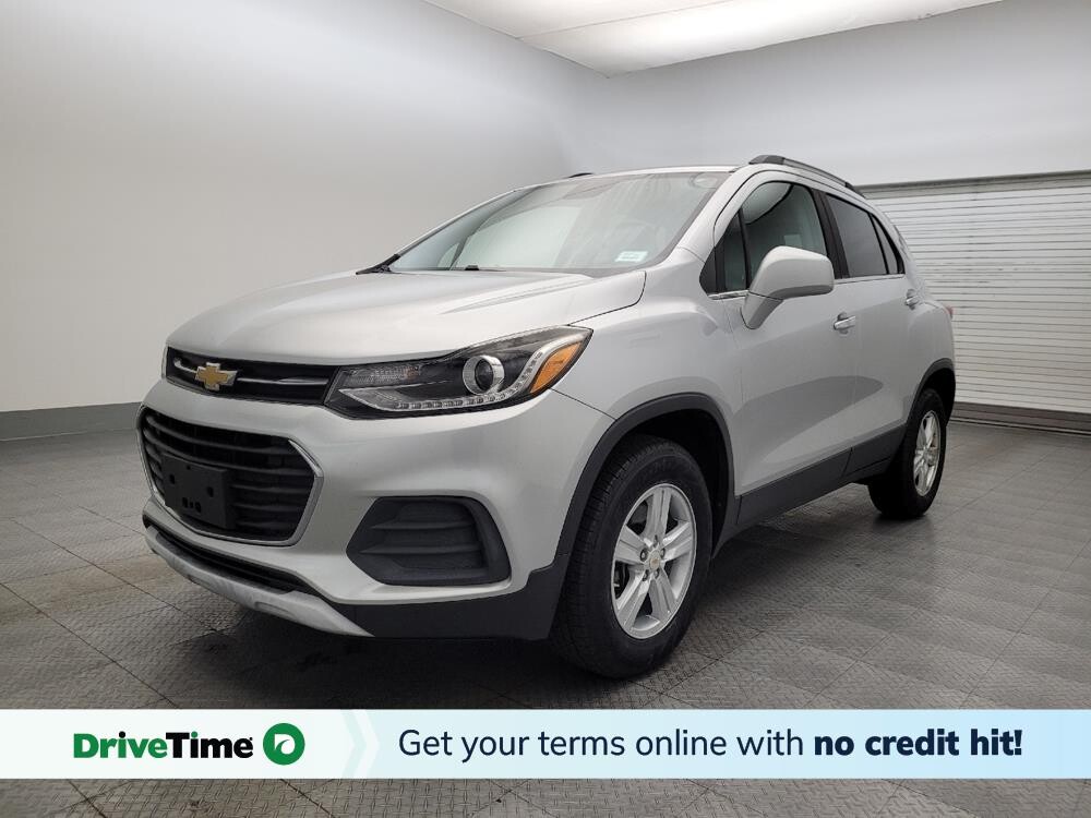 2017 Chevrolet Trax in Glendale, AZ 85301 - 18093787