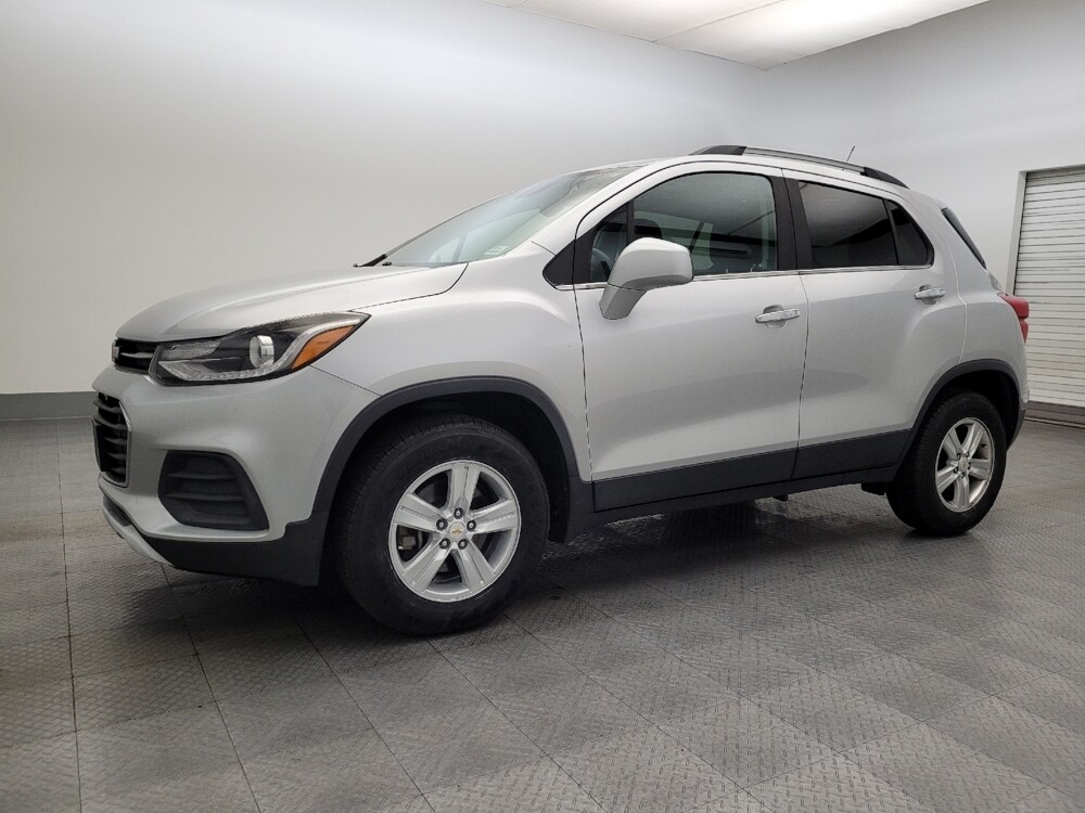 2017 Chevrolet Trax in Glendale, AZ 85301 - 18093787 2