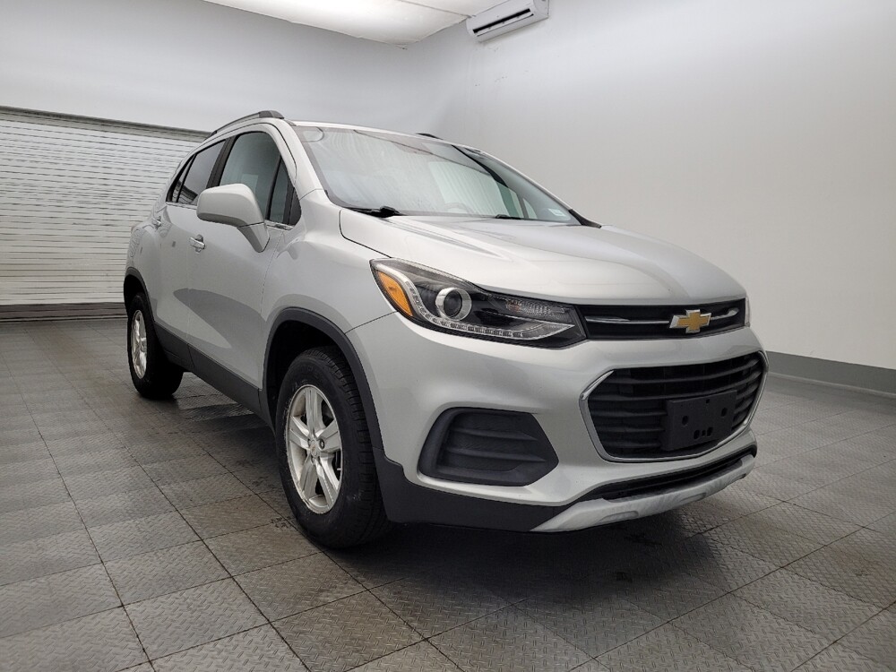 2017 Chevrolet Trax in Glendale, AZ 85301 - 18093787 13