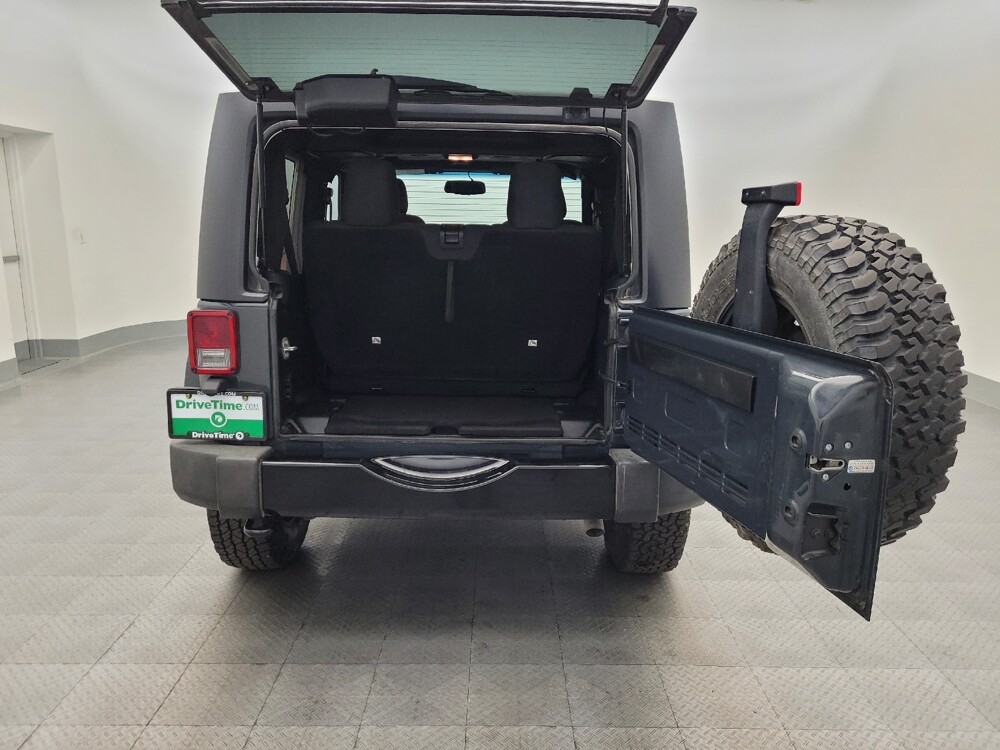 2017 Jeep Wrangler in Glendale, AZ 85301 - 18093788 29