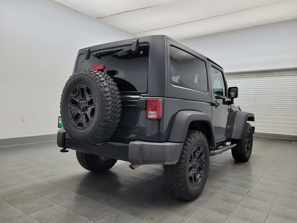 2017 Jeep Wrangler in Glendale, AZ 85301 - 18093788 9