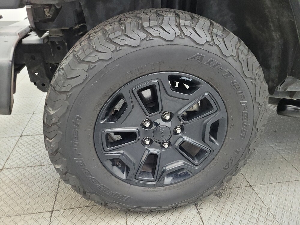 2017 Jeep Wrangler in Glendale, AZ 85301 - 18093788 31